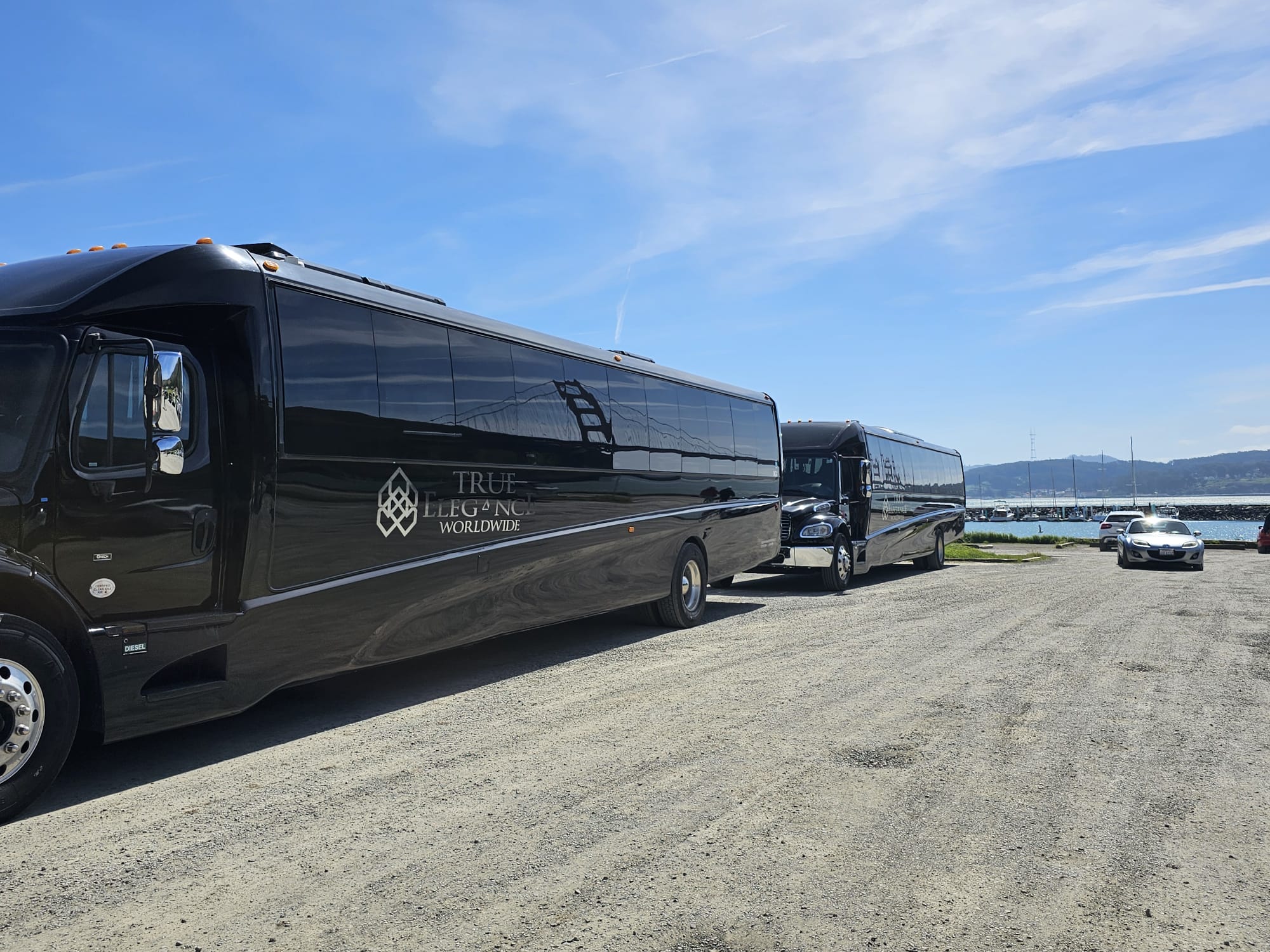 How Corporate Shuttle Services Reduce Parking Costs by 35–60%