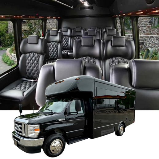 17-Passenger Shuttle