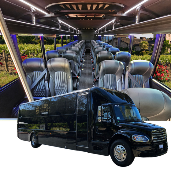 44-Passenger Shuttle Bus