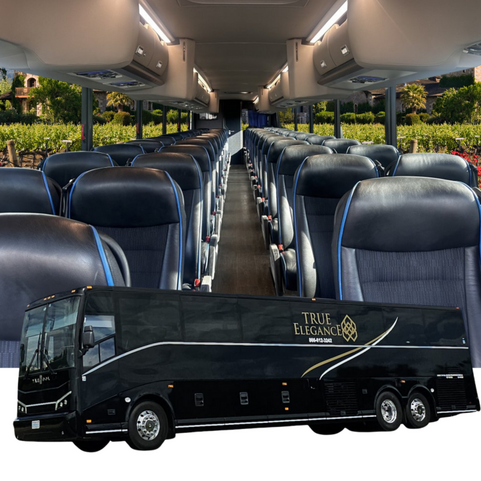 56-Passenger Motorcoach