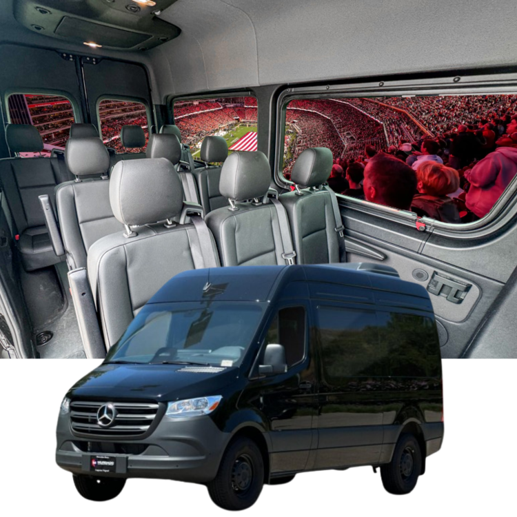 9-Passenger Sprinter (Standard)