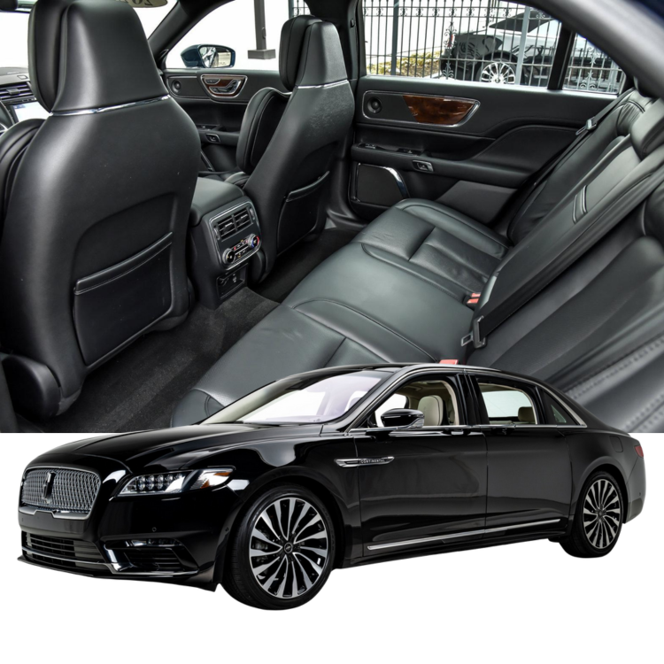 Lincoln Continental Sedan