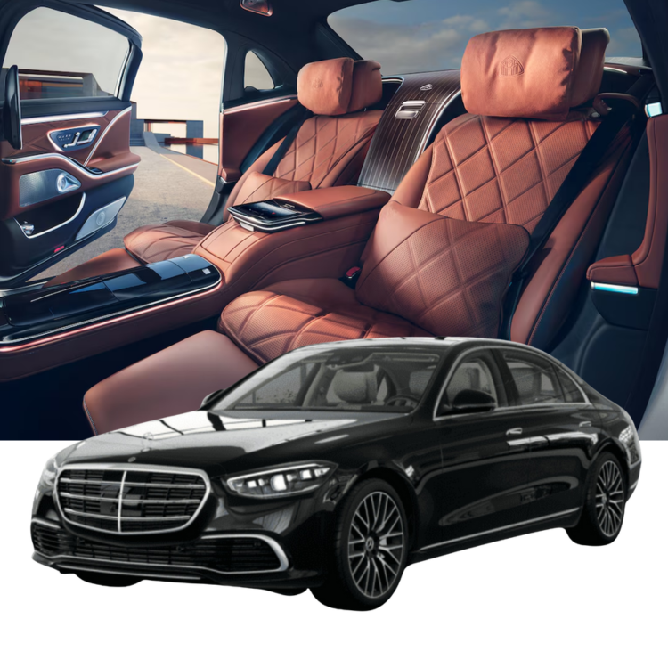 Mercedes S-Class Sedan