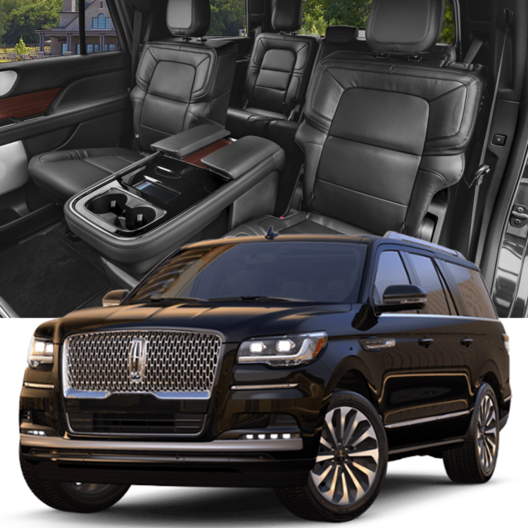 Lincoln Navigator SUV